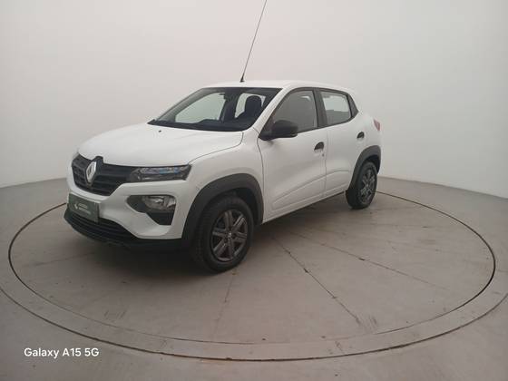 RENAULT KWID 1.0 12V SCE FLEX ZEN MANUAL RENAULT KWID 1.0 12V SCE FLEX ZEN MANUAL